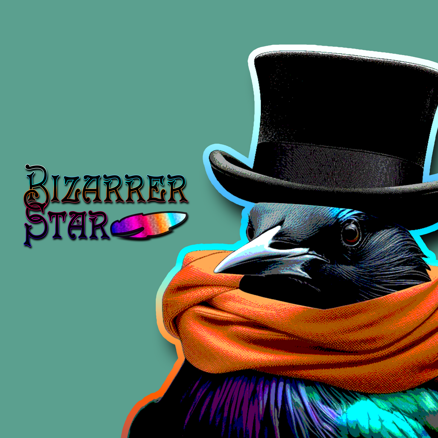Bizarrer Star